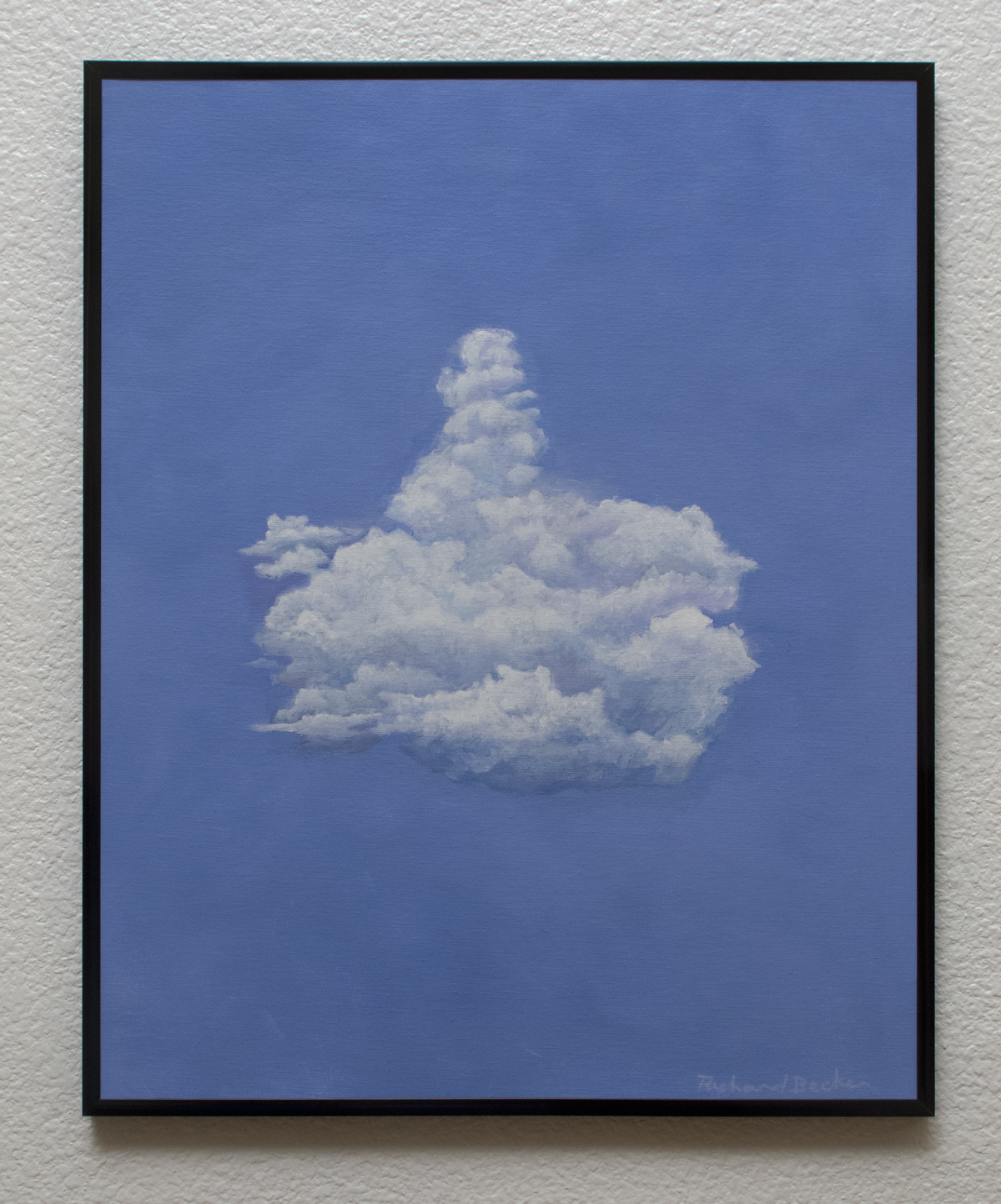 Cloud Like Painting 