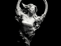 Bronze. 1/2-life.